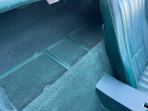 1971 Chevrolet Corvette