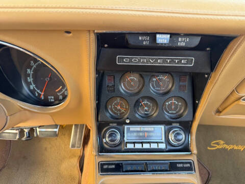1970 Chevrolet Corvette