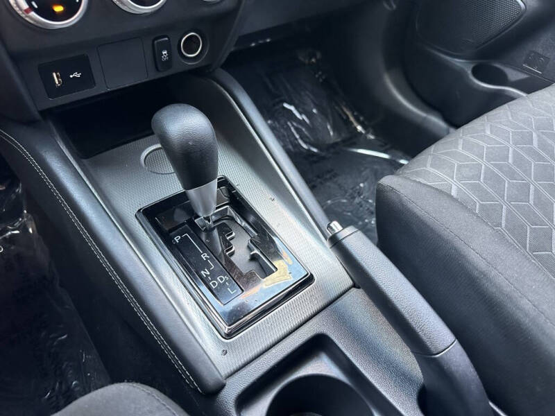 2021 Mitsubishi Outlander Sport