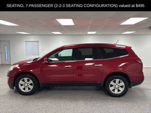 2013 Chevrolet Traverse LT