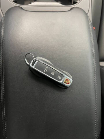 2024 Porsche Cayenne