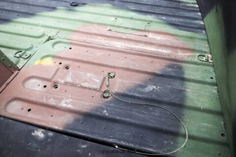 2018 AM General Hummer