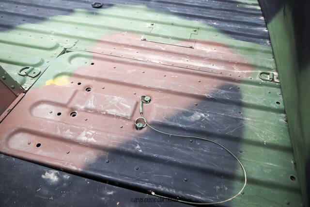 2018 AM General Hummer