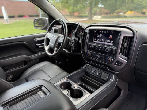 2016 GMC Sierra 1500 SLT