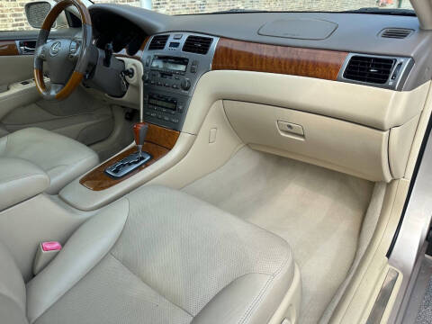 2005 Lexus ES 330