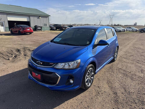 2019 Chevrolet Sonic LT Auto