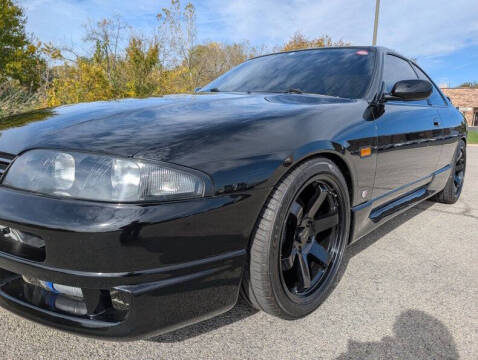 1994 Nissan Skyline