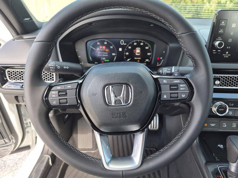 2026 Honda Civic Hybrid Sport Touring