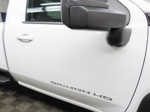 2025 GMC Sierra 2500HD SLE