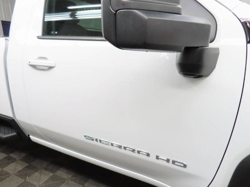 2025 GMC Sierra 2500HD SLE