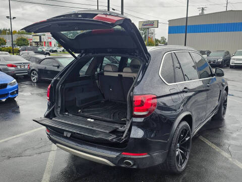 2016 BMW X5 xDrive35i