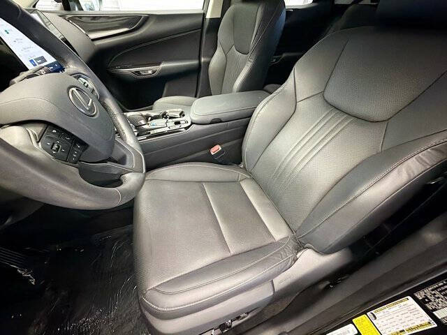 2024 Lexus NX 350