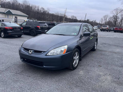 2003 Honda Accord EX