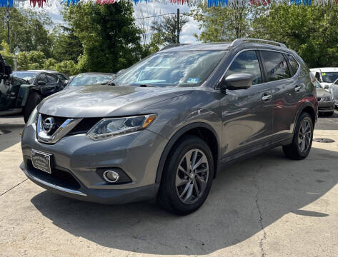 2016 Nissan Rogue SL