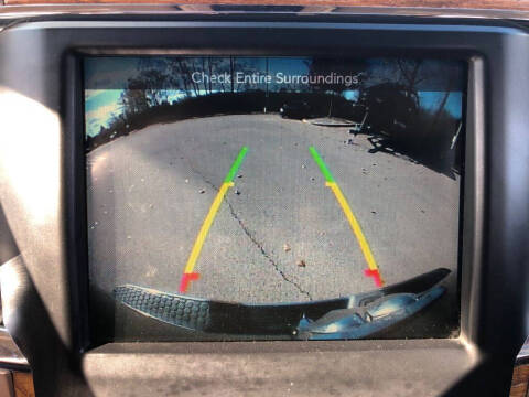 2013 RAM 1500 Laramie Longhorn