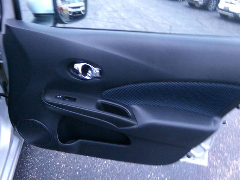 2015 Nissan Versa Note SV