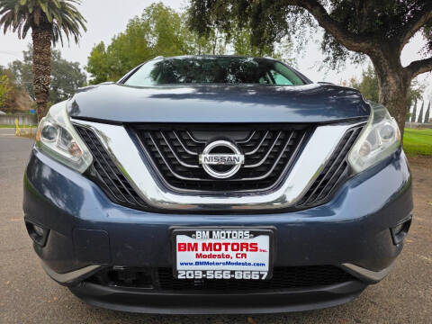 2015 Nissan Murano Platinum