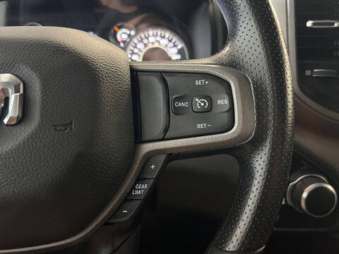 2022 RAM 1500 Tradesman