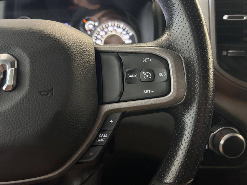 2022 RAM 1500 Tradesman