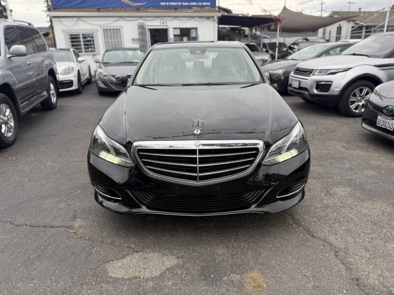 2014 Mercedes-Benz E-Class E 350 Luxury