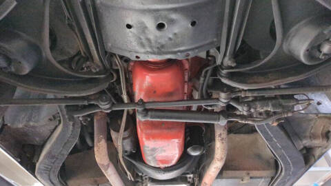 1972 Chevrolet Corvette