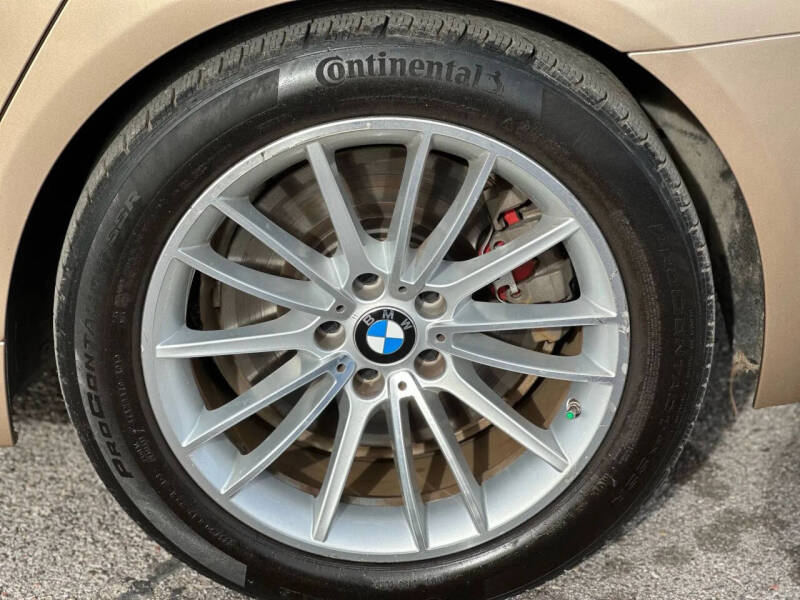 2014 BMW 7 Series 750Li