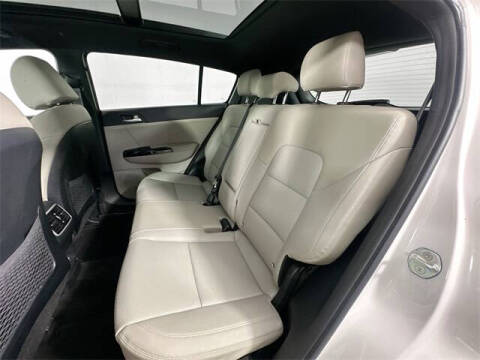 2022 Kia Sportage Nightfall