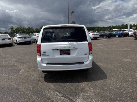 2018 Dodge Grand Caravan SXT