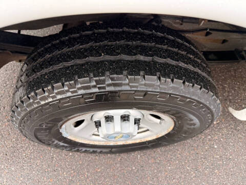 2020 Chevrolet Express 2500