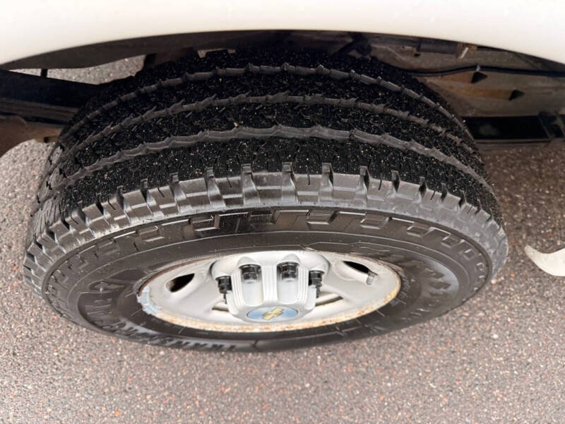 2020 Chevrolet Express 2500