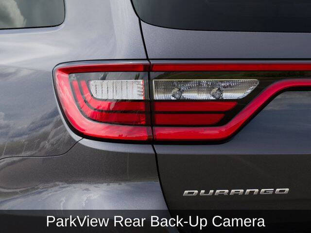 2026 Dodge Durango GT