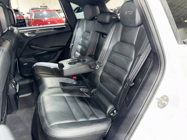 2018 Porsche Macan GTS