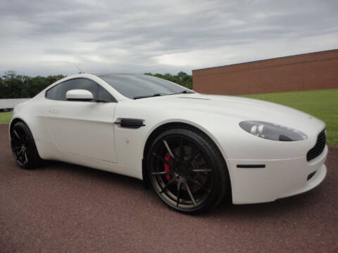 2007 Aston Martin V8 Vantage