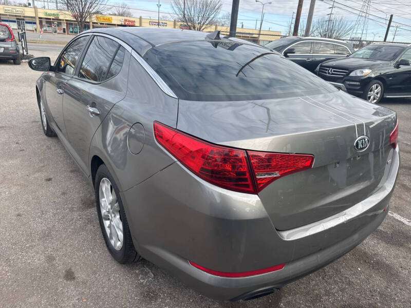 2013 Kia Optima EX