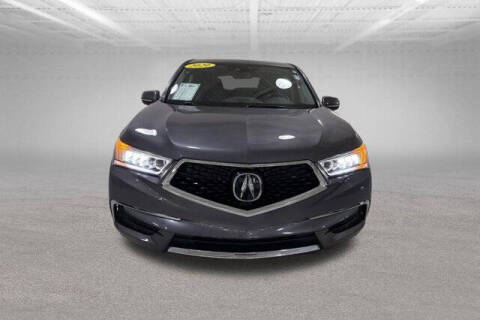 2020 Acura MDX SH-AWD w/Tech