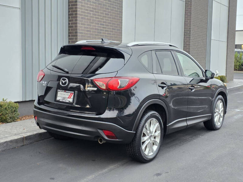 2014 Mazda CX-5 Grand Touring
