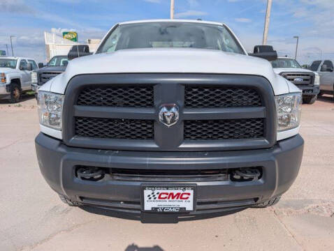 2018 RAM 3500 Tradesman