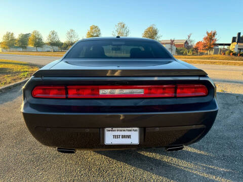 2013 Dodge Challenger R/T