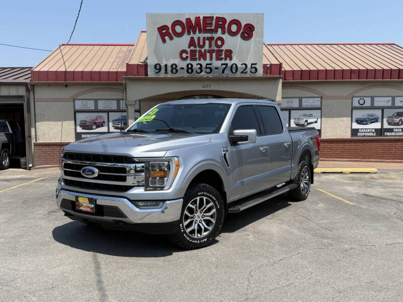 2021 Ford F-150 Lariat's photo