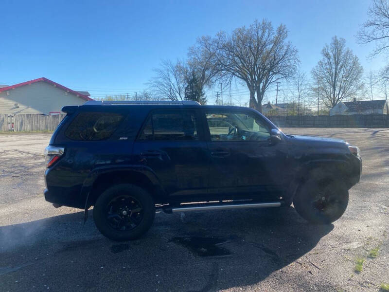 2017 Toyota 4Runner