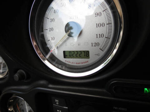 2012 Harley-Davidson Street Glide