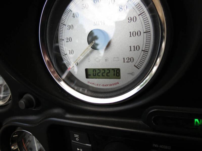 2012 Harley-Davidson Street Glide