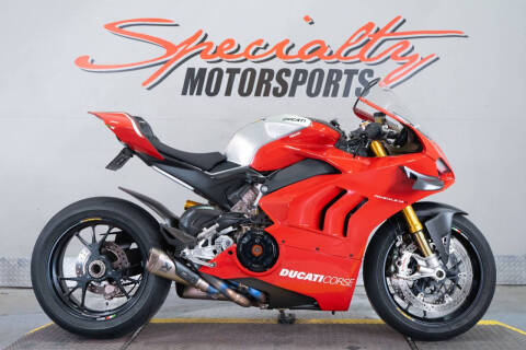 2019 Ducati Panigale V4 R