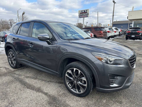 2016 Mazda CX-5 Grand Touring
