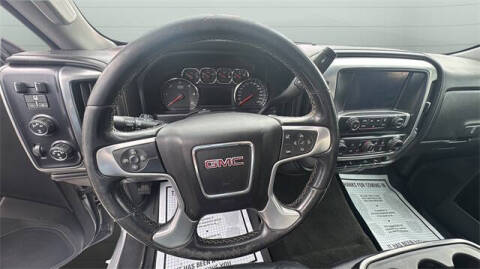 2015 GMC Sierra 2500HD