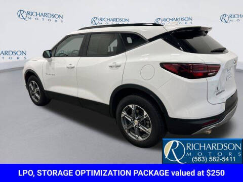 2024 Chevrolet Blazer LT
