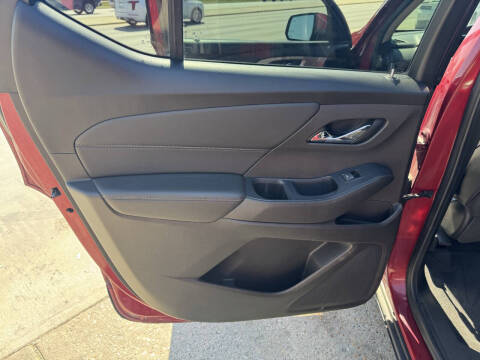 2021 Chevrolet Traverse LT Leather