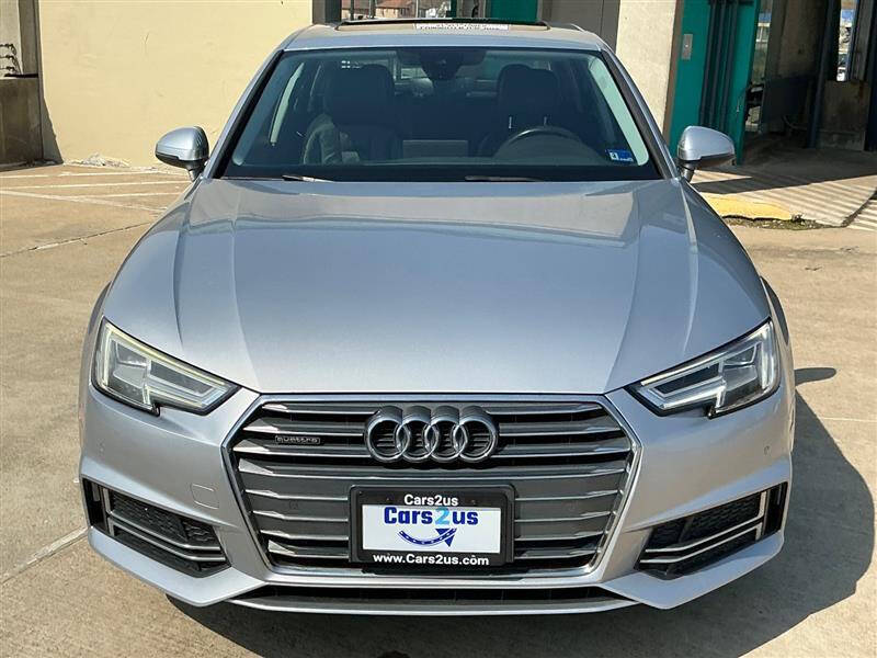 2018 Audi A4