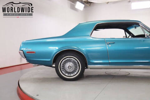 1968 Mercury Cougar