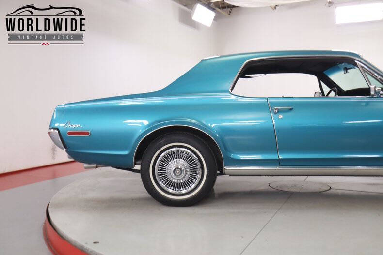 1968 Mercury Cougar